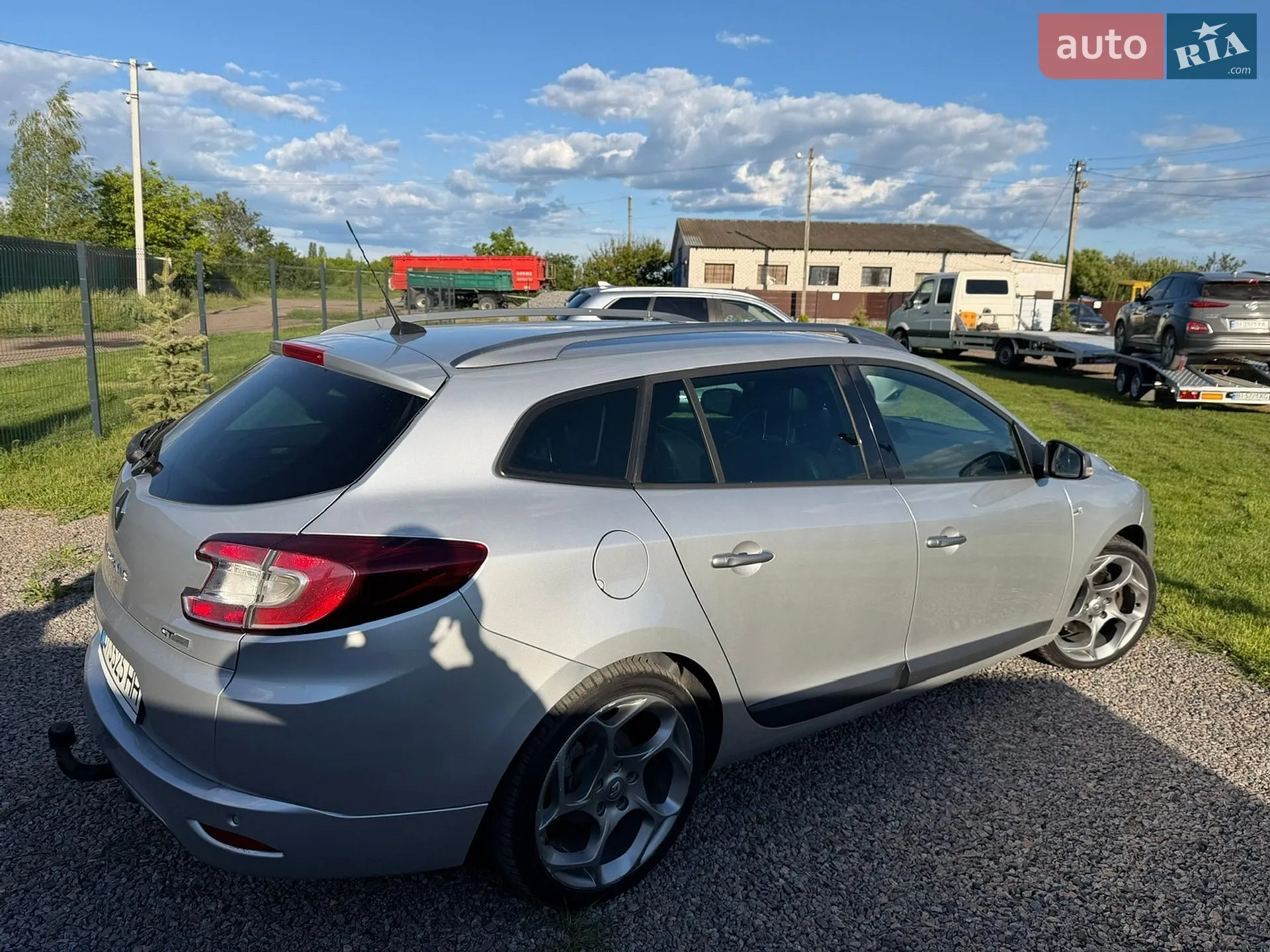 2010 Renault Megane - мініатюра 16