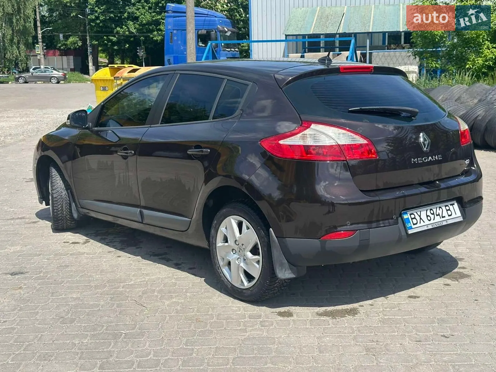 2012 Renault Megane - мініатюра 5