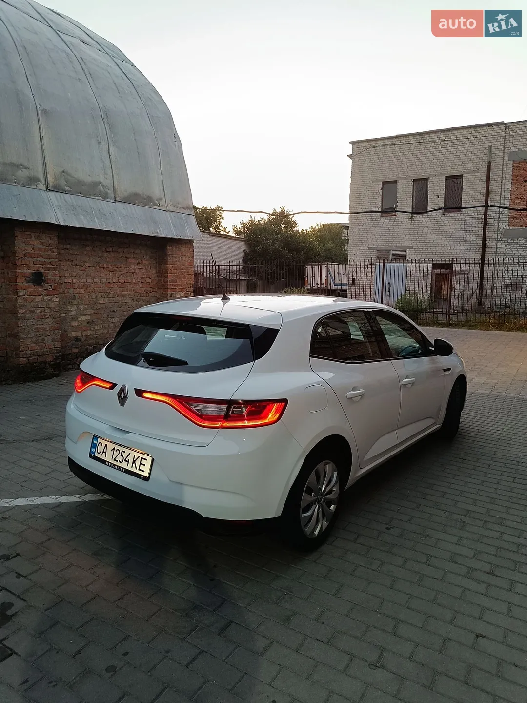 2016 Renault Megane - мініатюра 4
