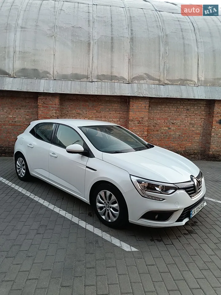 2015 Renault Megane - мініатюра 10