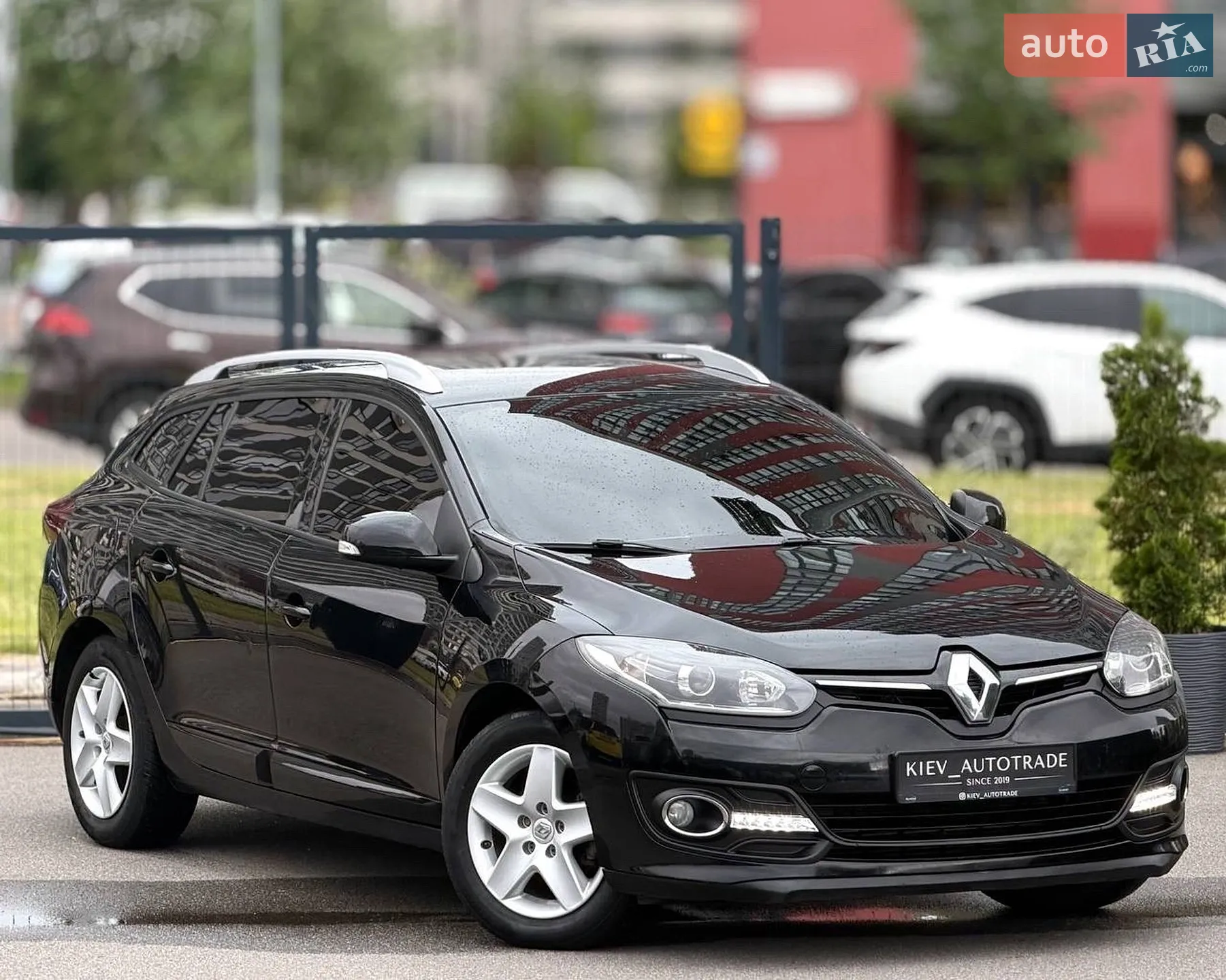 2015 Renault Megane - мініатюра 2