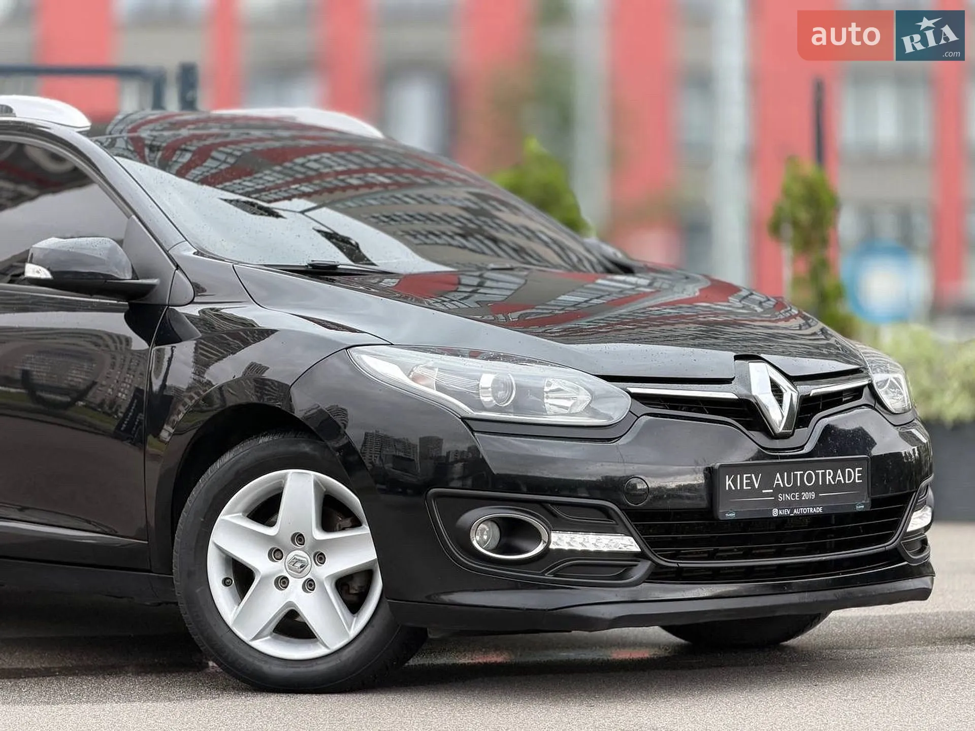 2015 Renault Megane - мініатюра 3