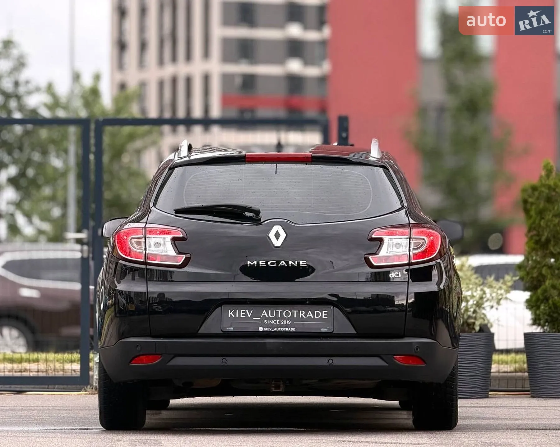 2015 Renault Megane - мініатюра 14