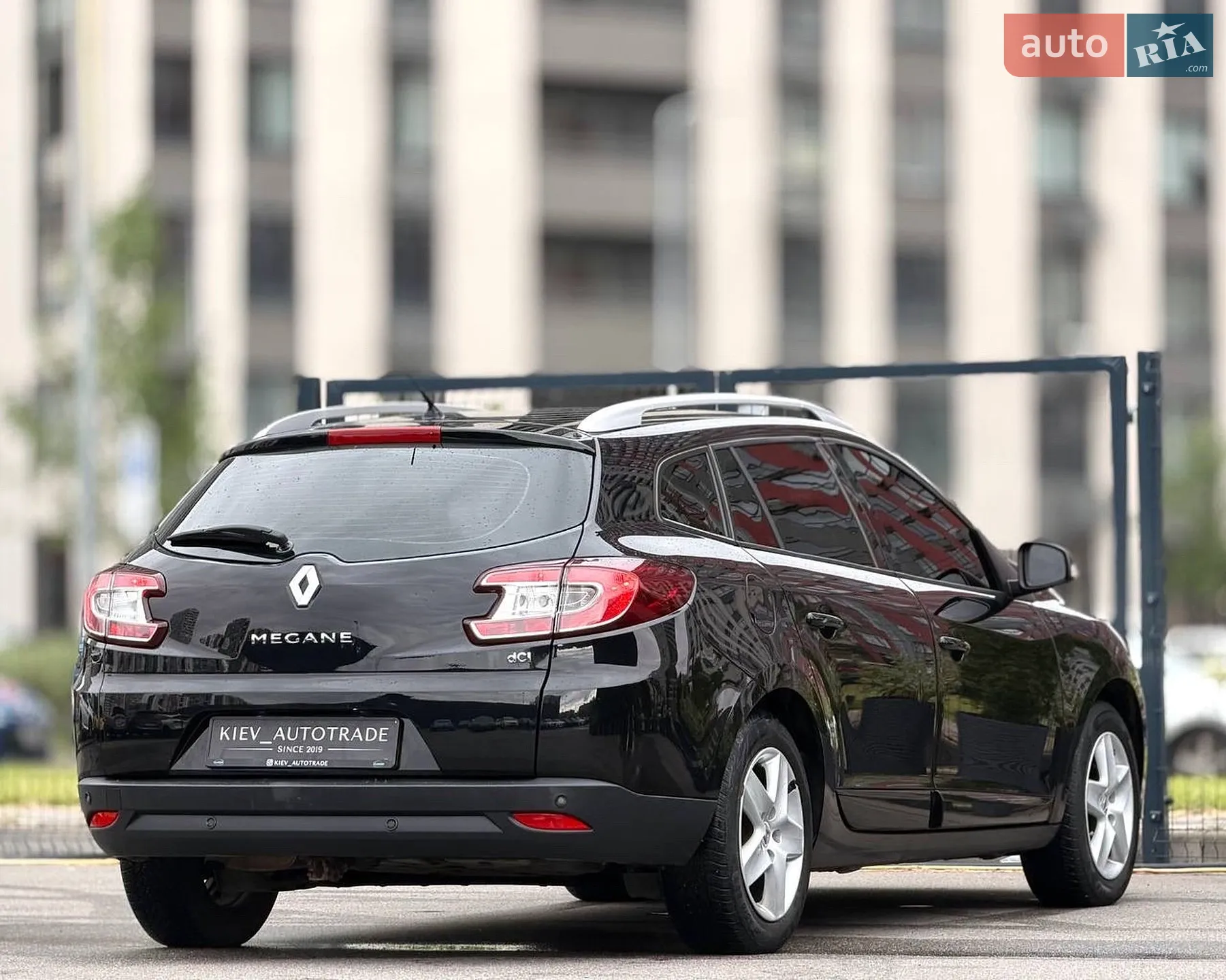 2015 Renault Megane - мініатюра 16