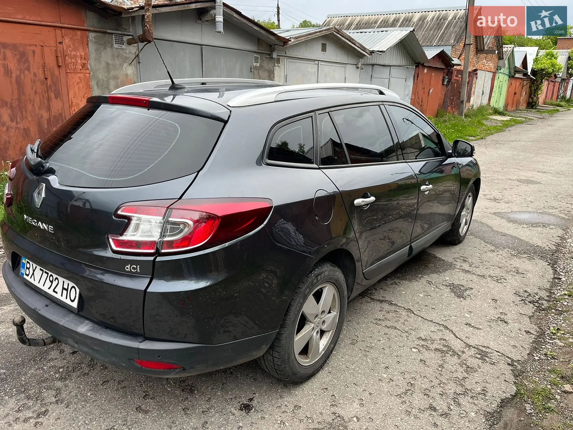 2011 Renault Megane - мініатюра 8