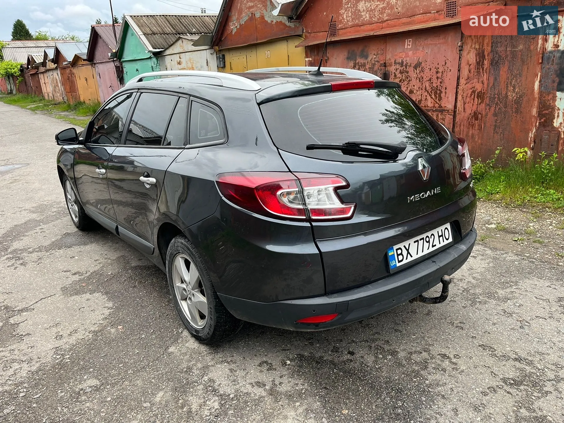 2011 Renault Megane - мініатюра 16