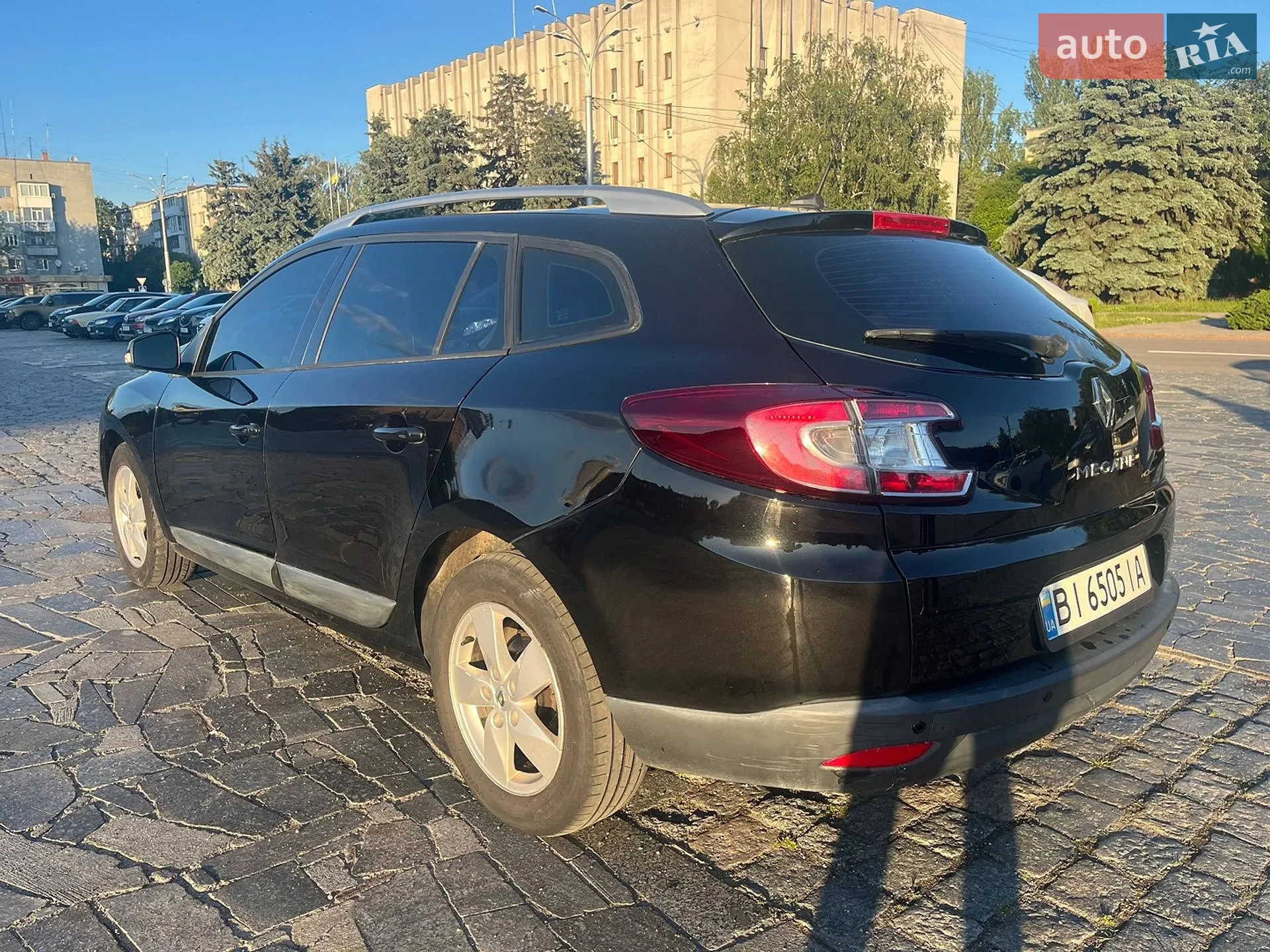2011 Renault Megane - мініатюра 4