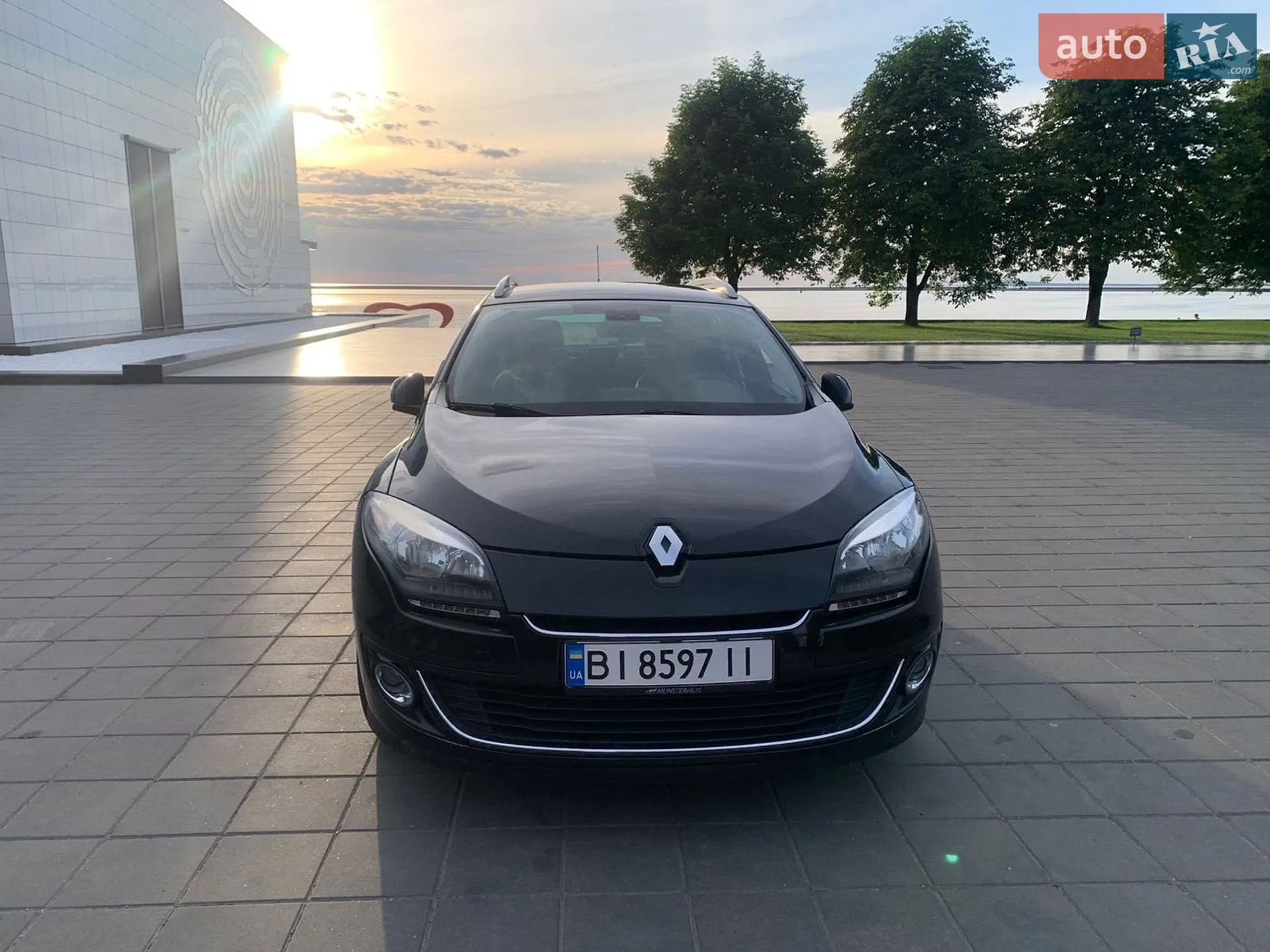 2012 Renault Megane - мініатюра 3