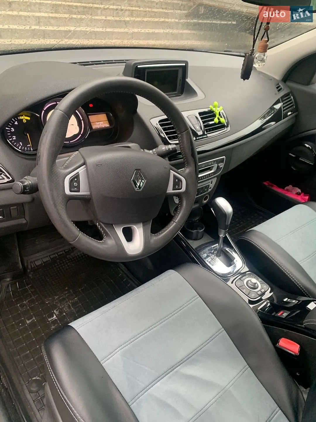 2012 Renault Megane - мініатюра 6