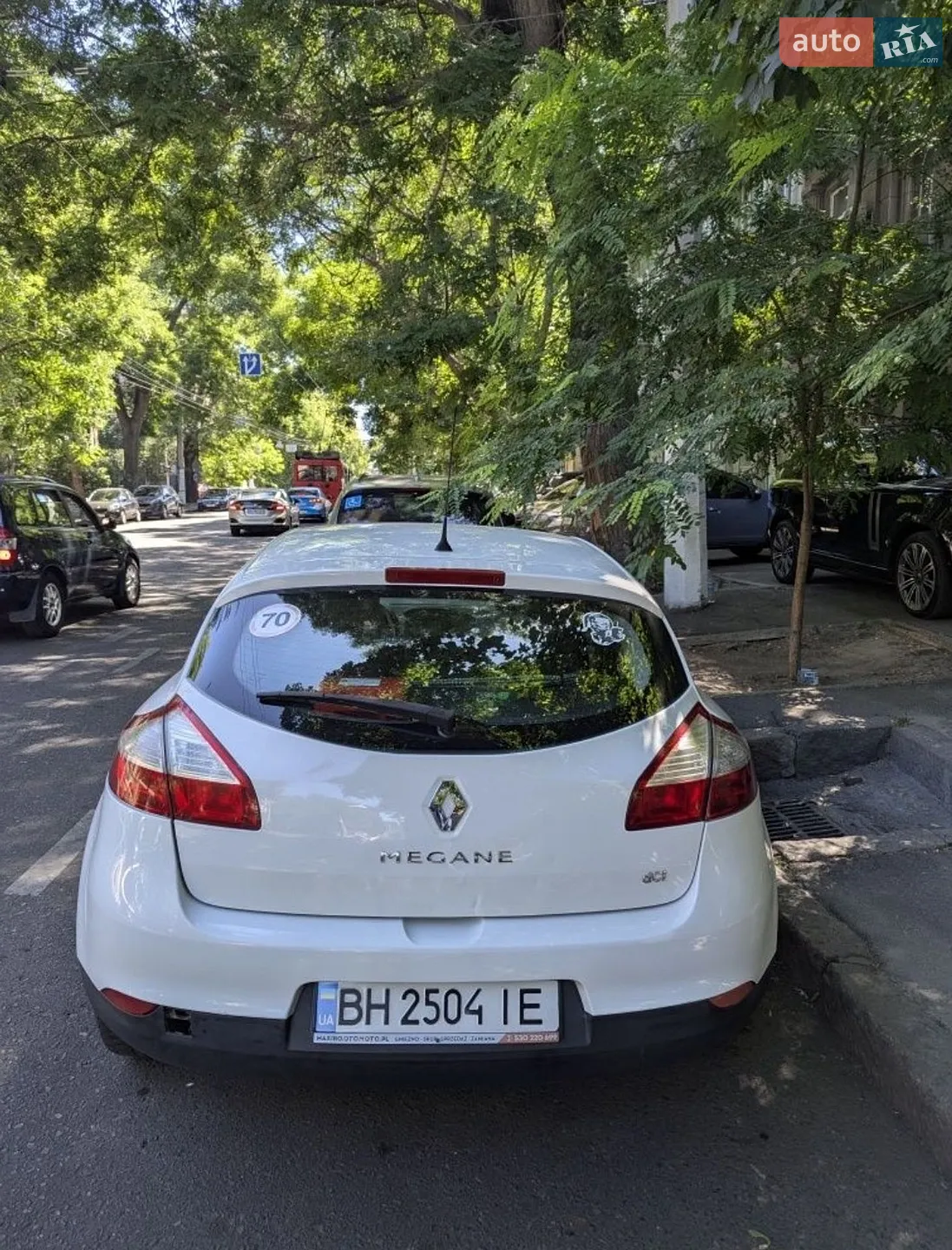 2010 Renault Megane - мініатюра 3