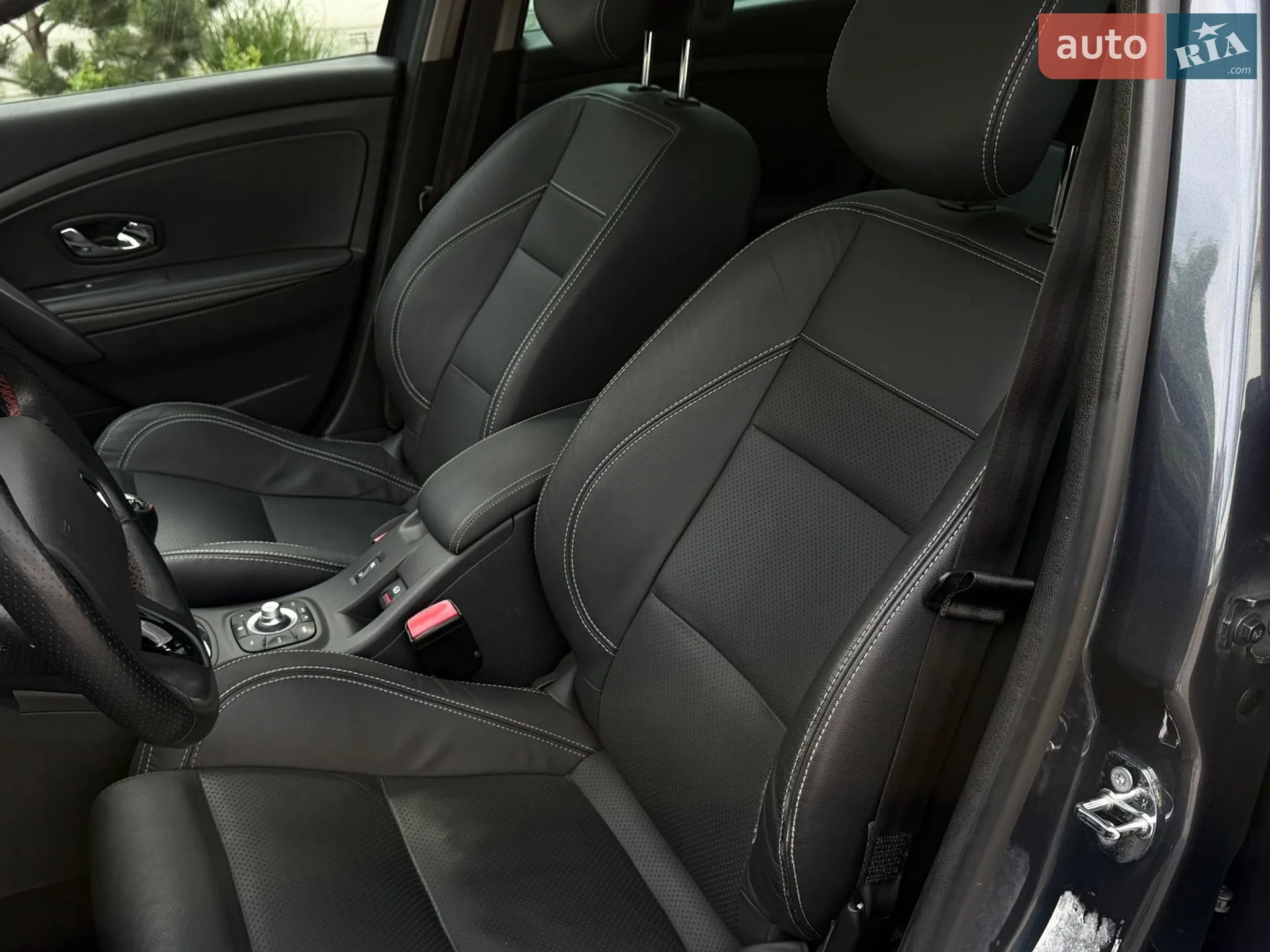 2015 Renault Megane - мініатюра 12