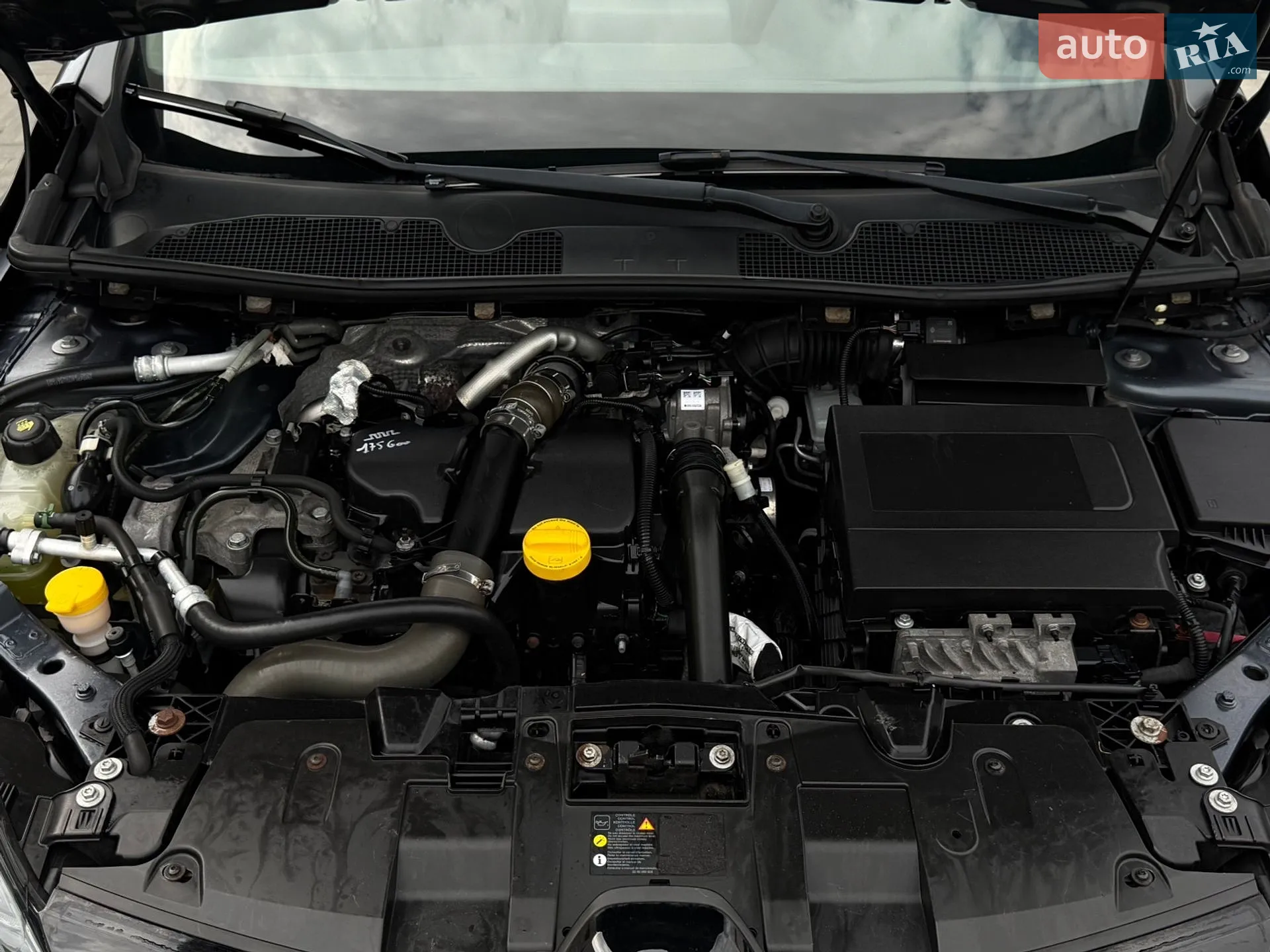 2015 Renault Megane - мініатюра 66
