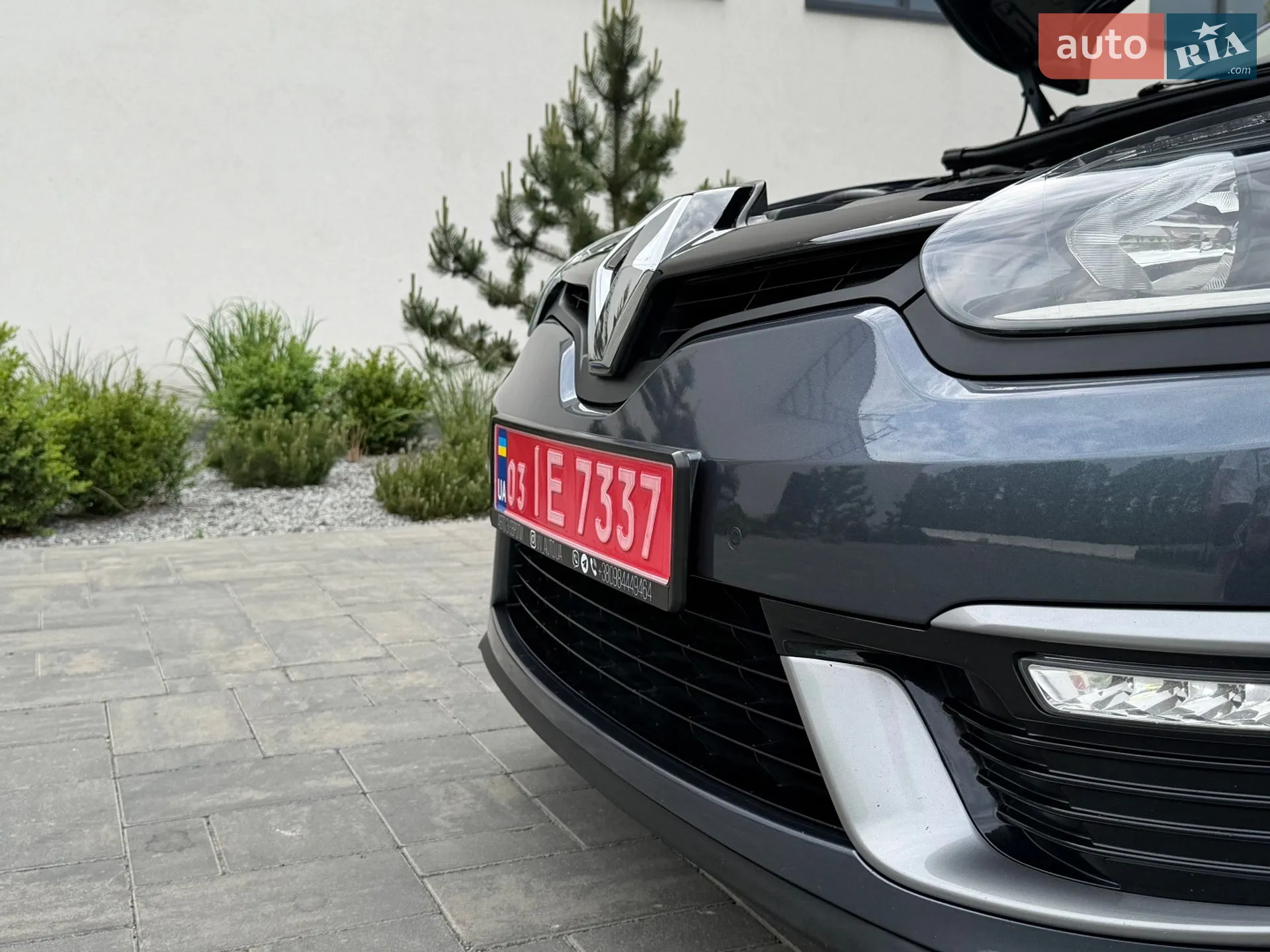 2015 Renault Megane - мініатюра 71
