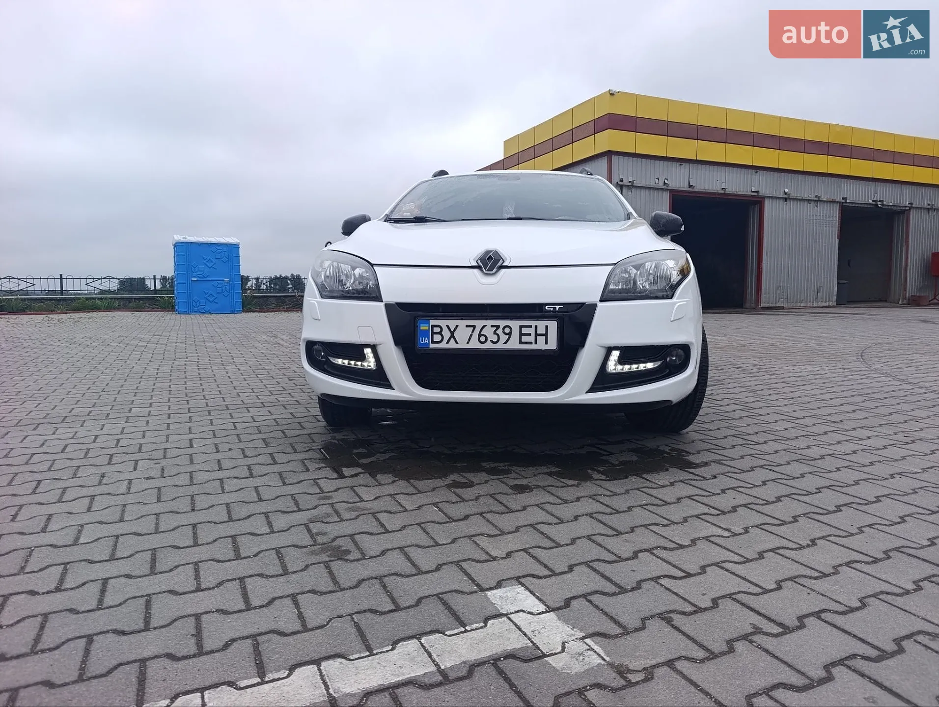 2012 Renault Megane - фото 1