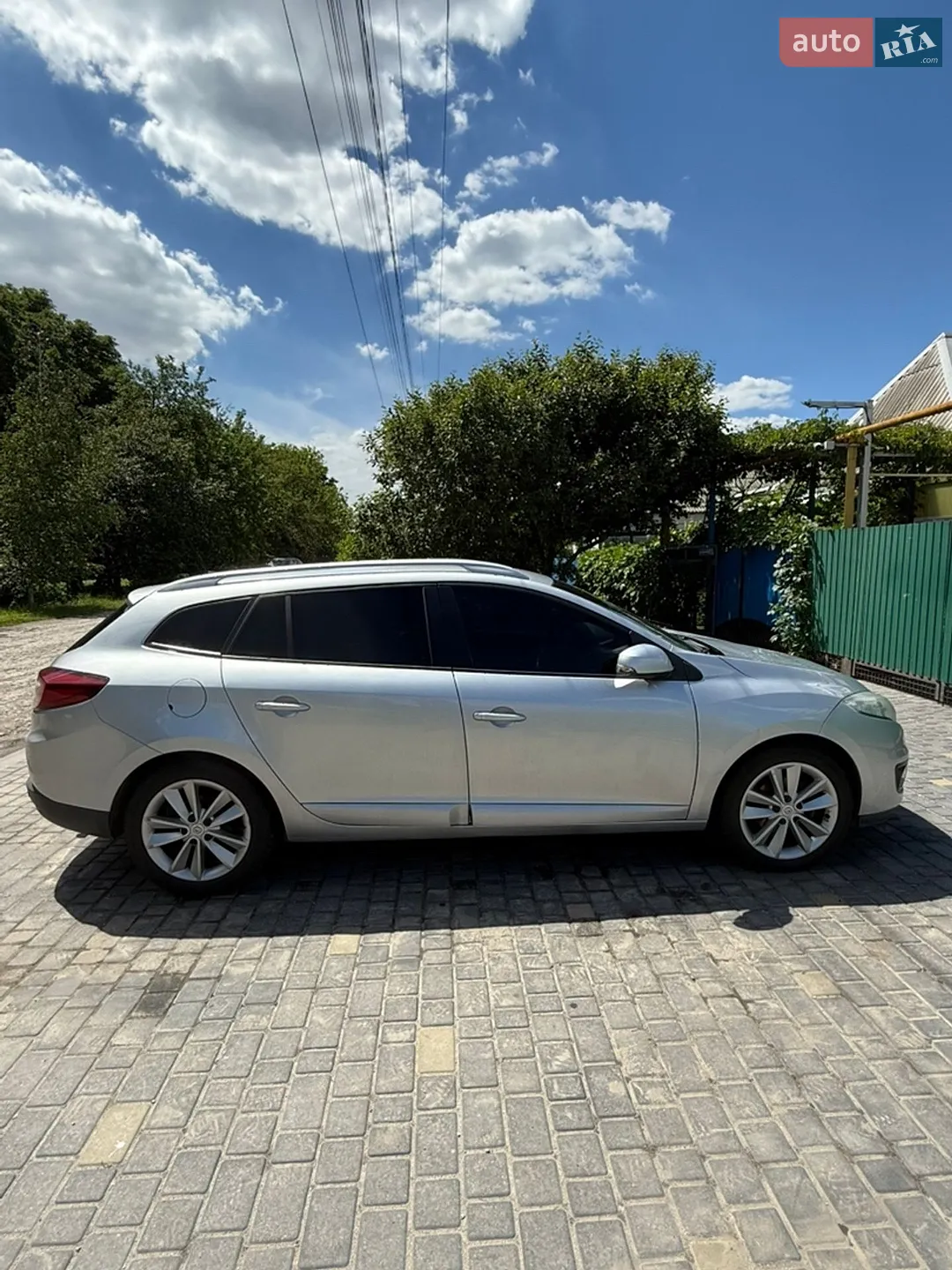 2012 Renault Megane - мініатюра 2