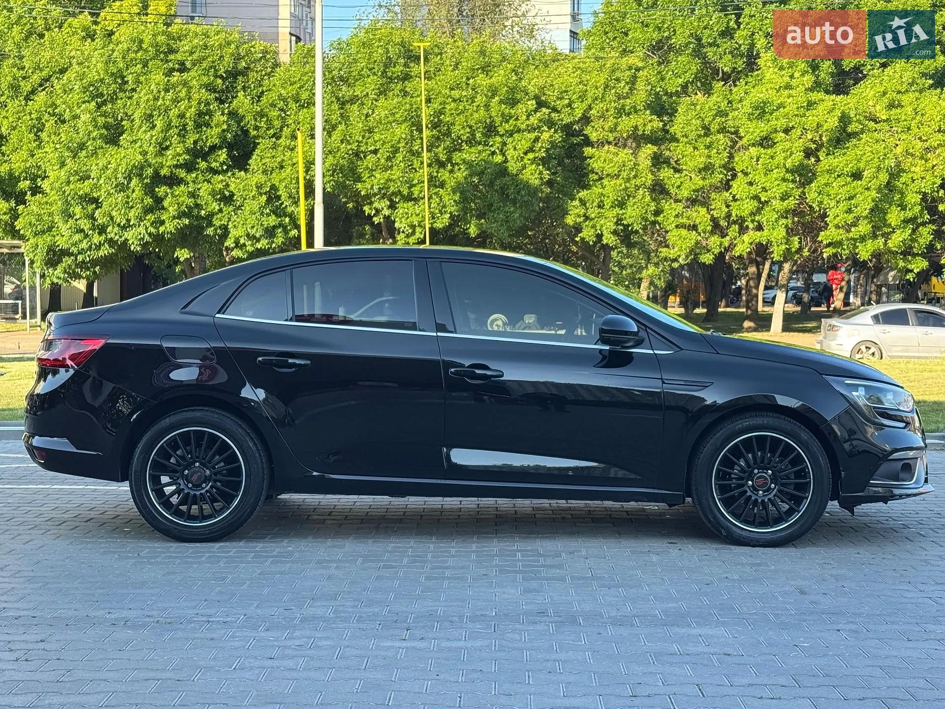 2017 Renault Megane - мініатюра 4