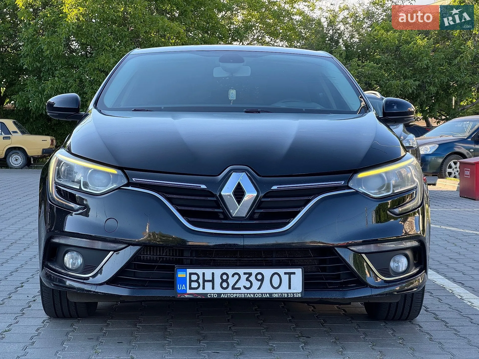 2017 Renault Megane - мініатюра 2