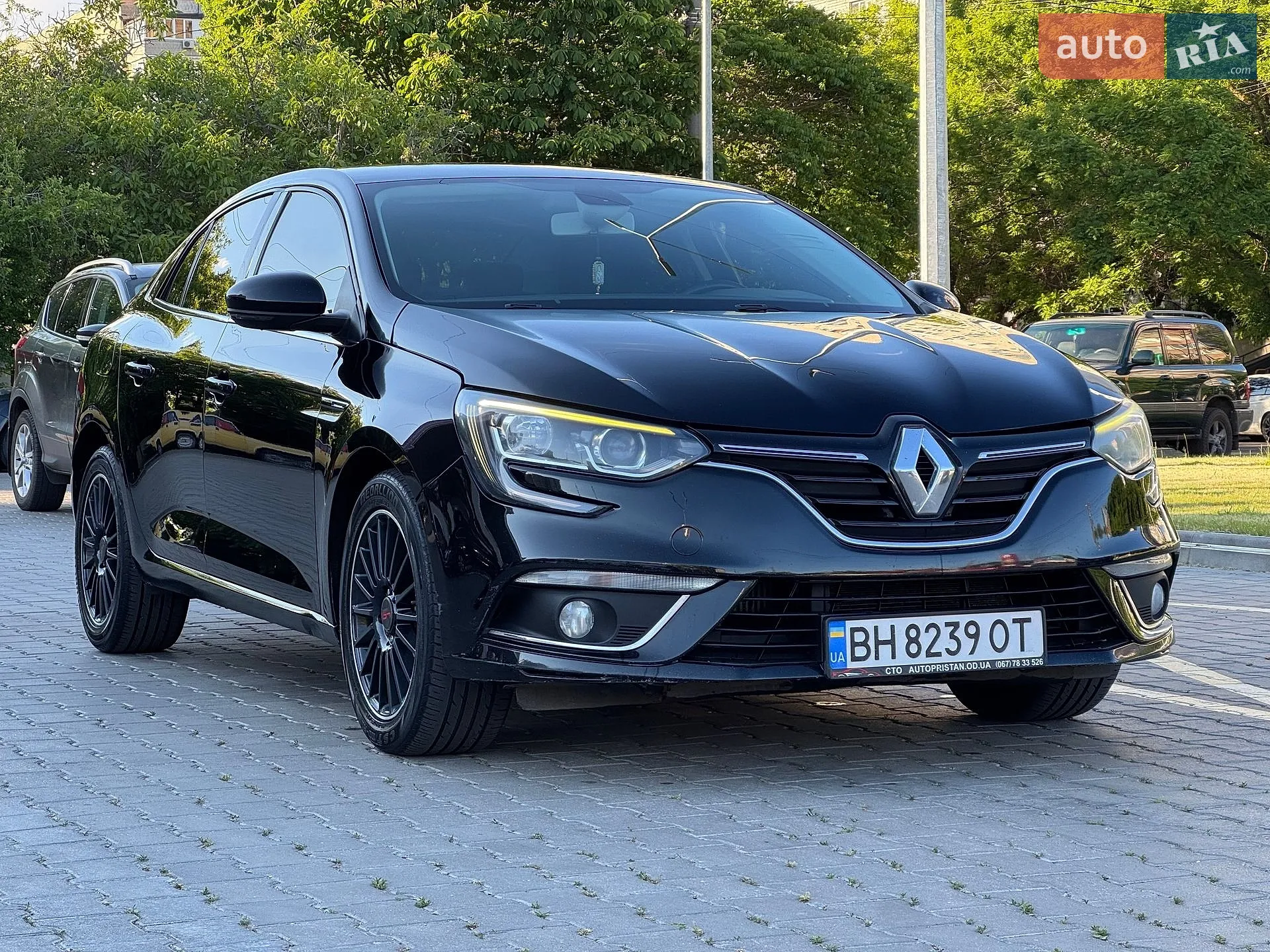 2017 Renault Megane - мініатюра 3