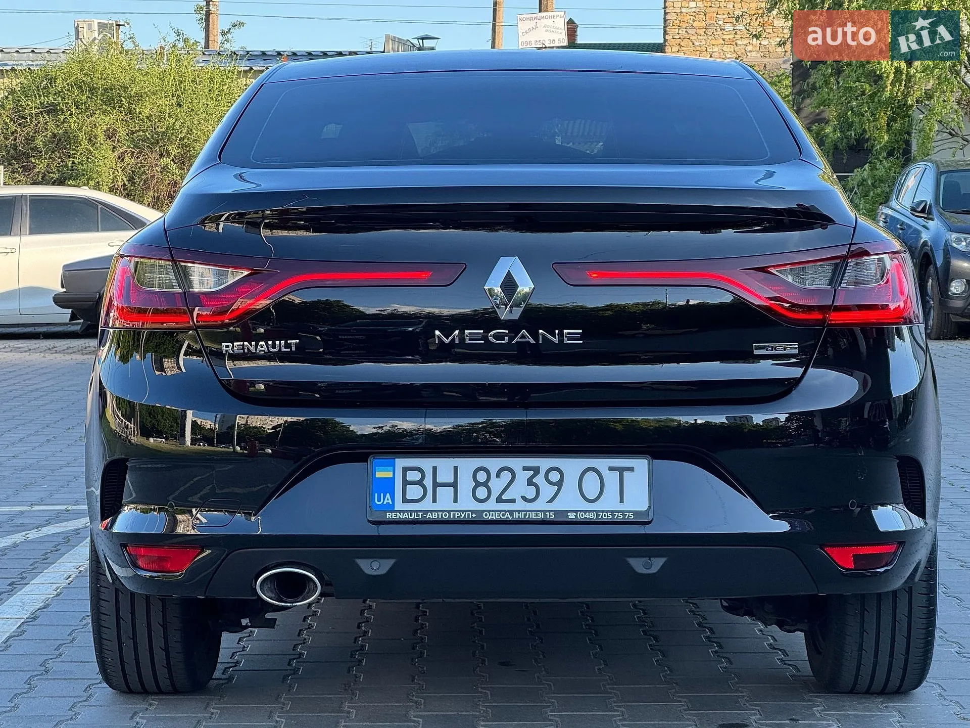 2017 Renault Megane - мініатюра 6
