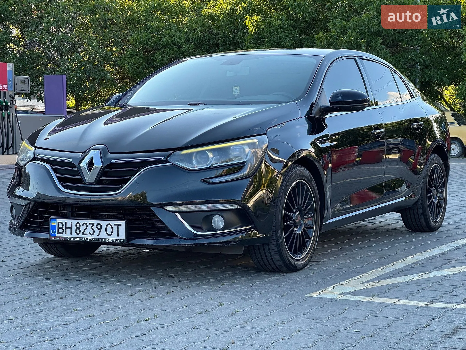 2017 Renault Megane - фото 1
