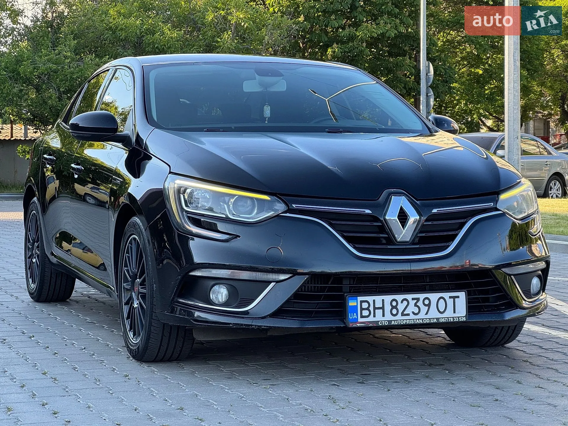 2017 Renault Megane - мініатюра 10