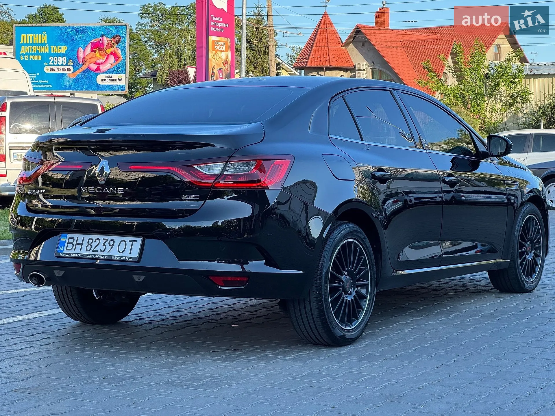 2017 Renault Megane - мініатюра 11