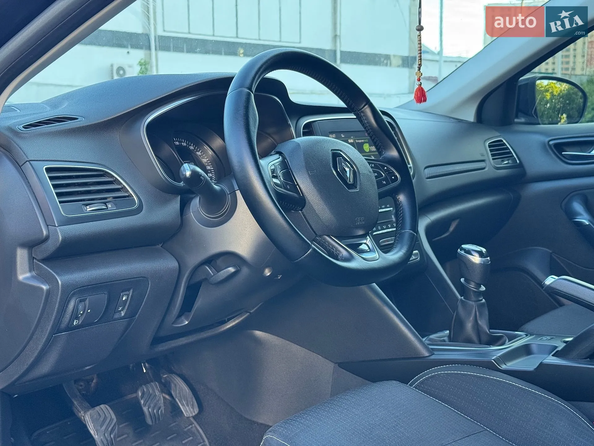 2017 Renault Megane - мініатюра 15