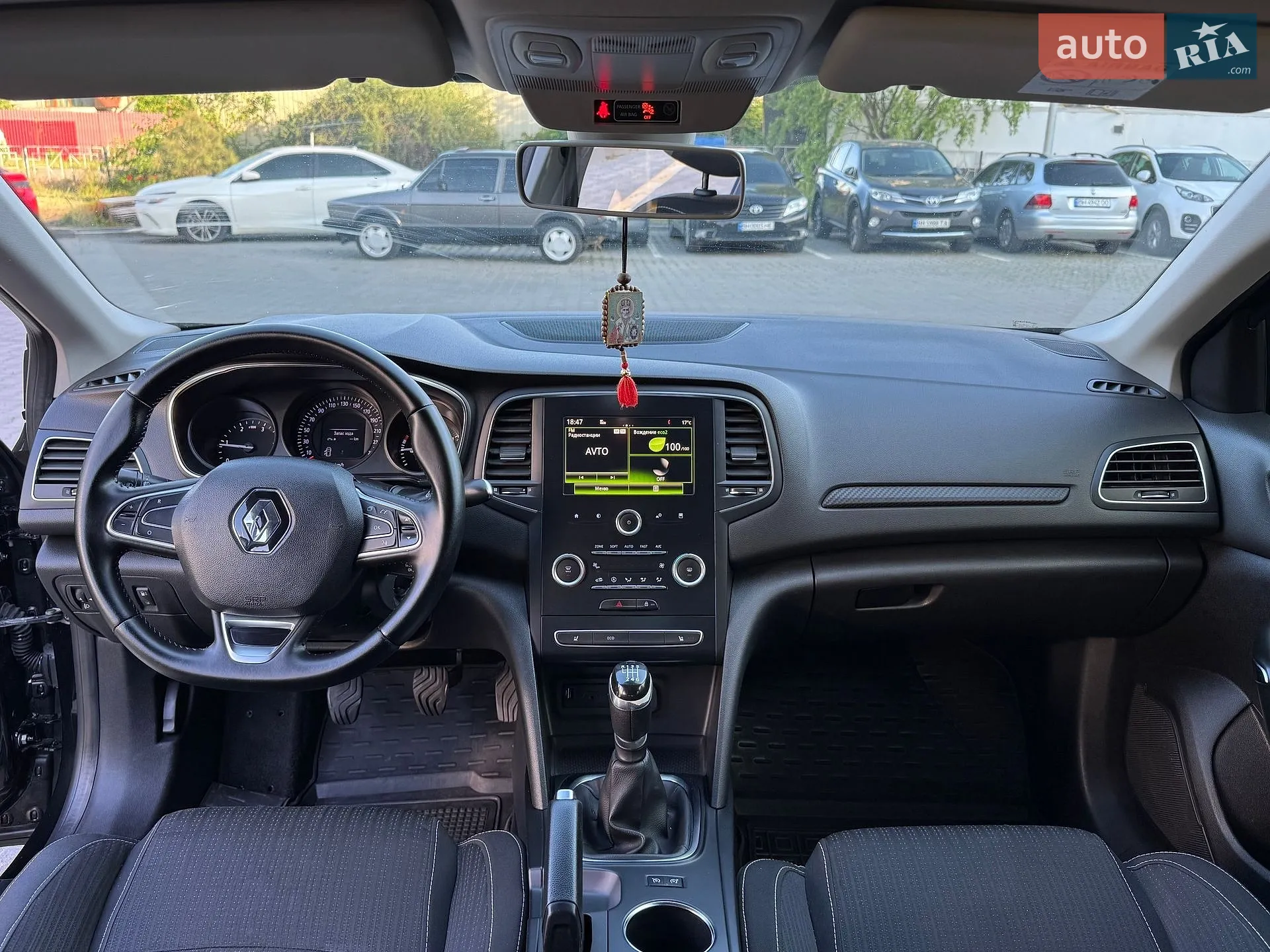 2017 Renault Megane - мініатюра 16