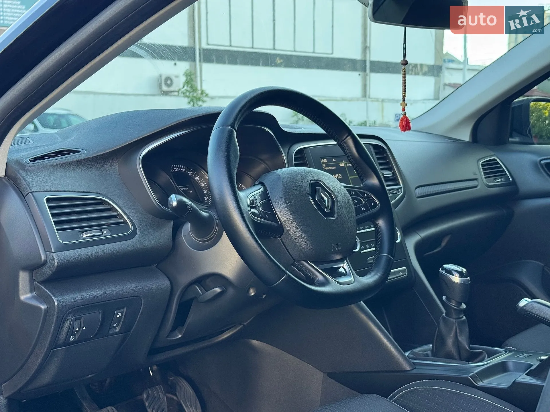 2017 Renault Megane - мініатюра 24