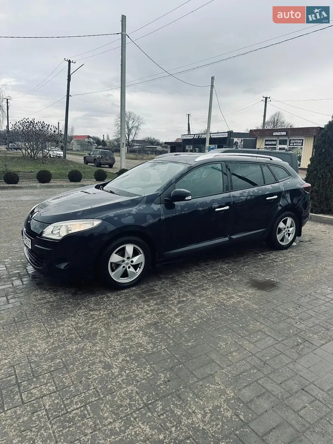 2010 Renault Megane - мініатюра 3