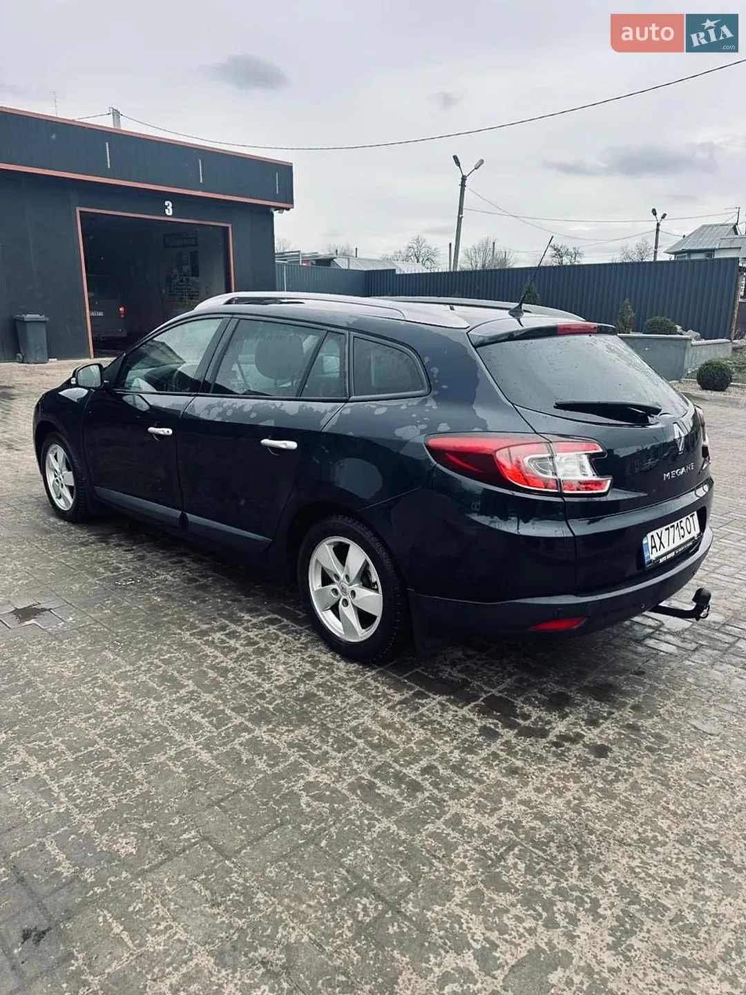 2010 Renault Megane - мініатюра 5