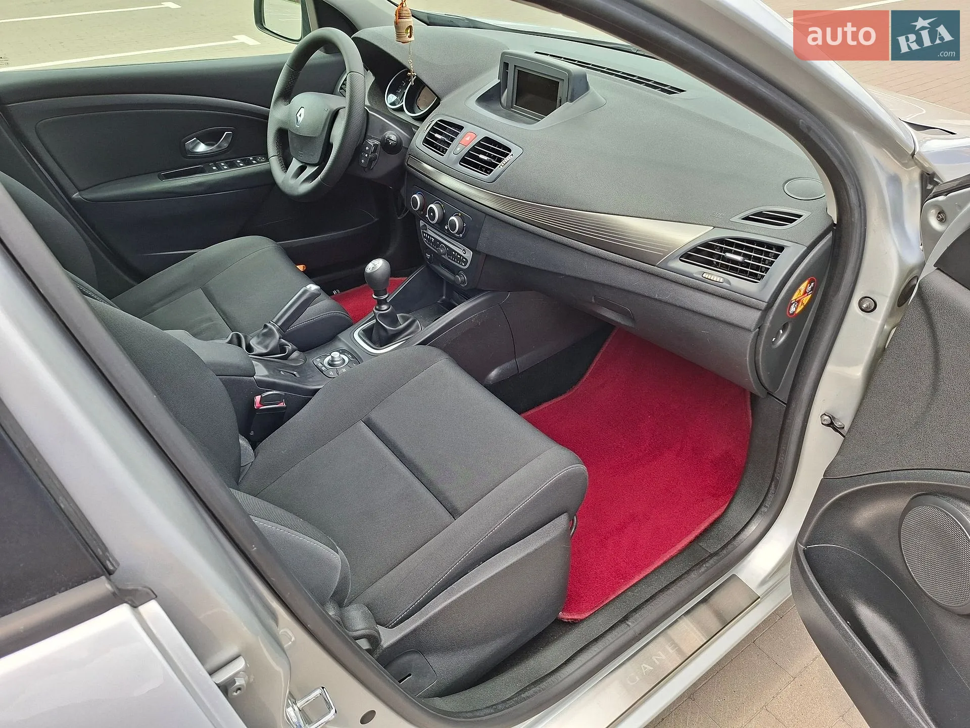 2011 Renault Megane - мініатюра 21