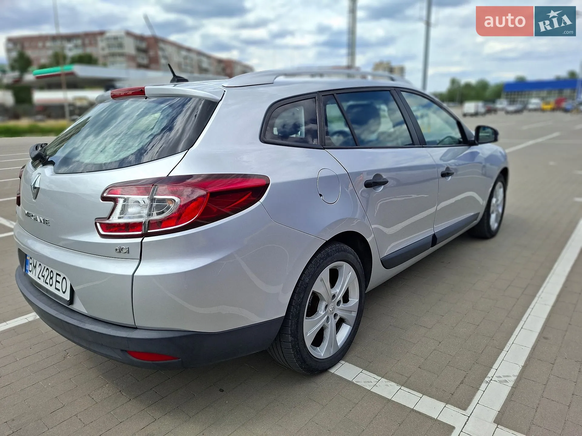 2011 Renault Megane - мініатюра 7