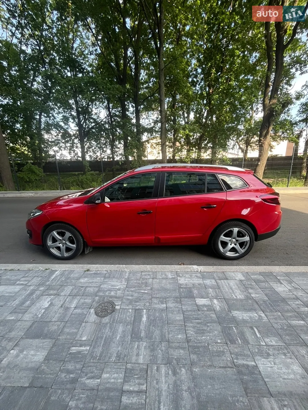 2014 Renault Megane - мініатюра 3