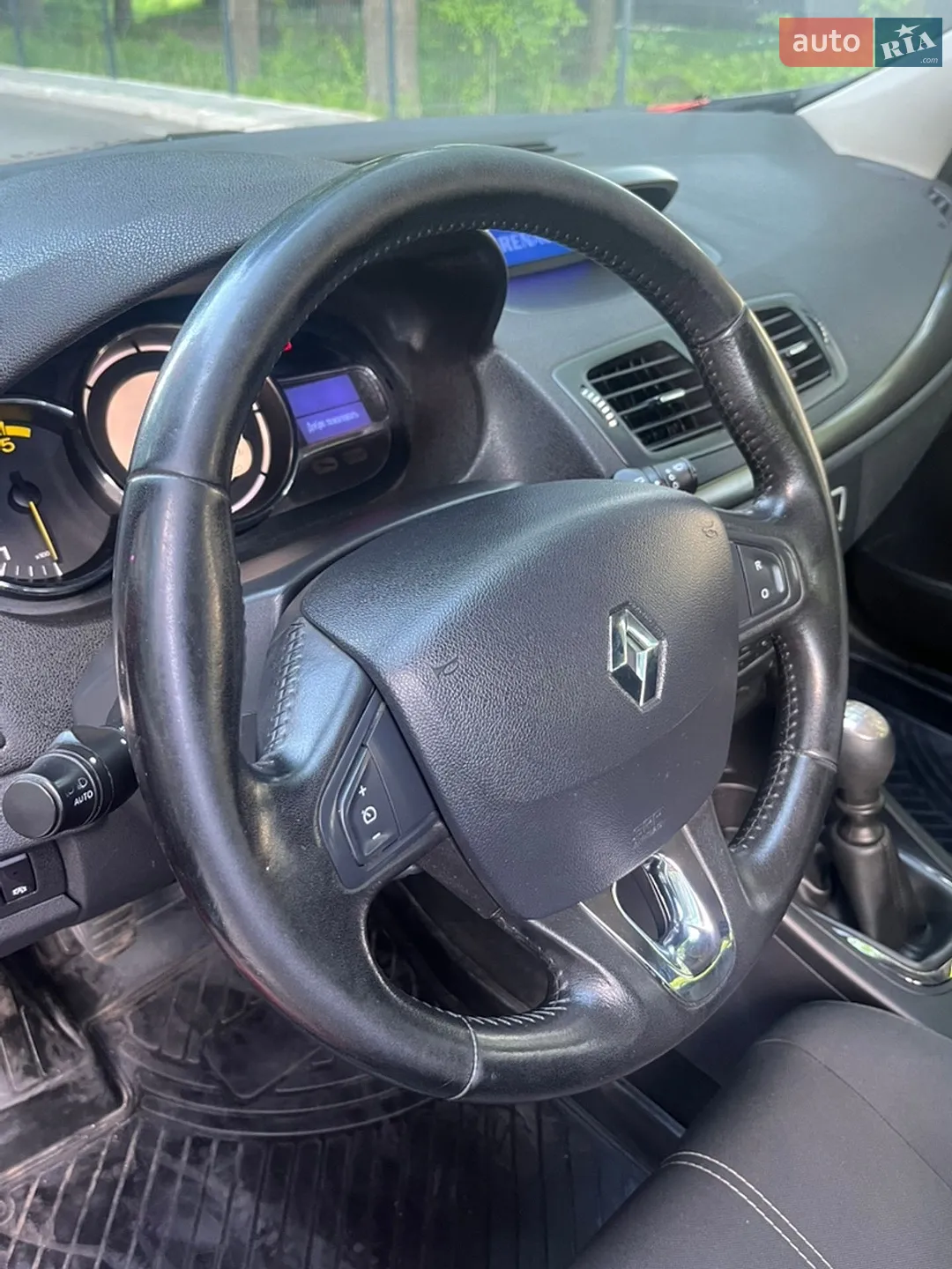 2014 Renault Megane - мініатюра 13