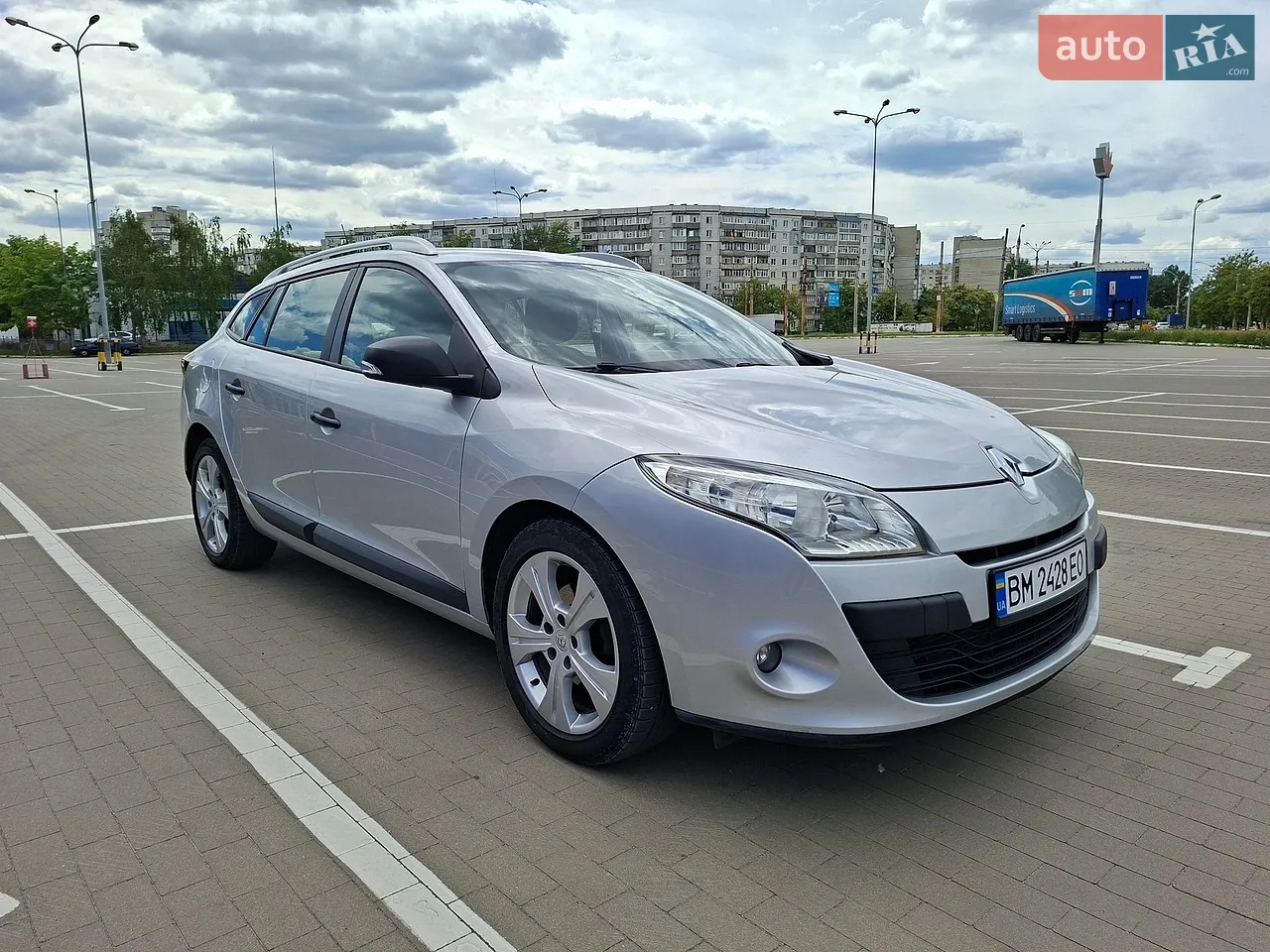 2012 Renault Megane - мініатюра 15