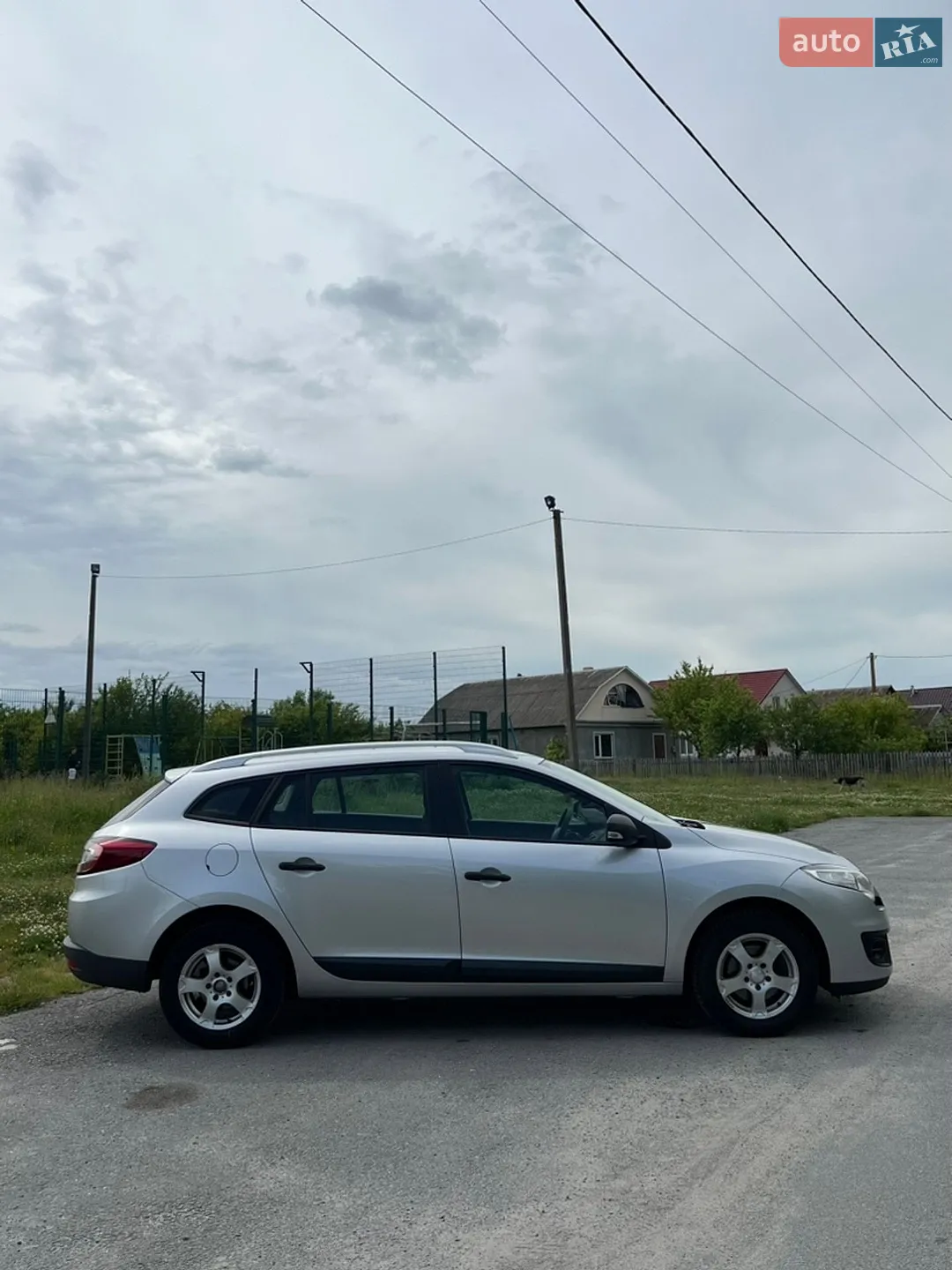 2012 Renault Megane - мініатюра 3