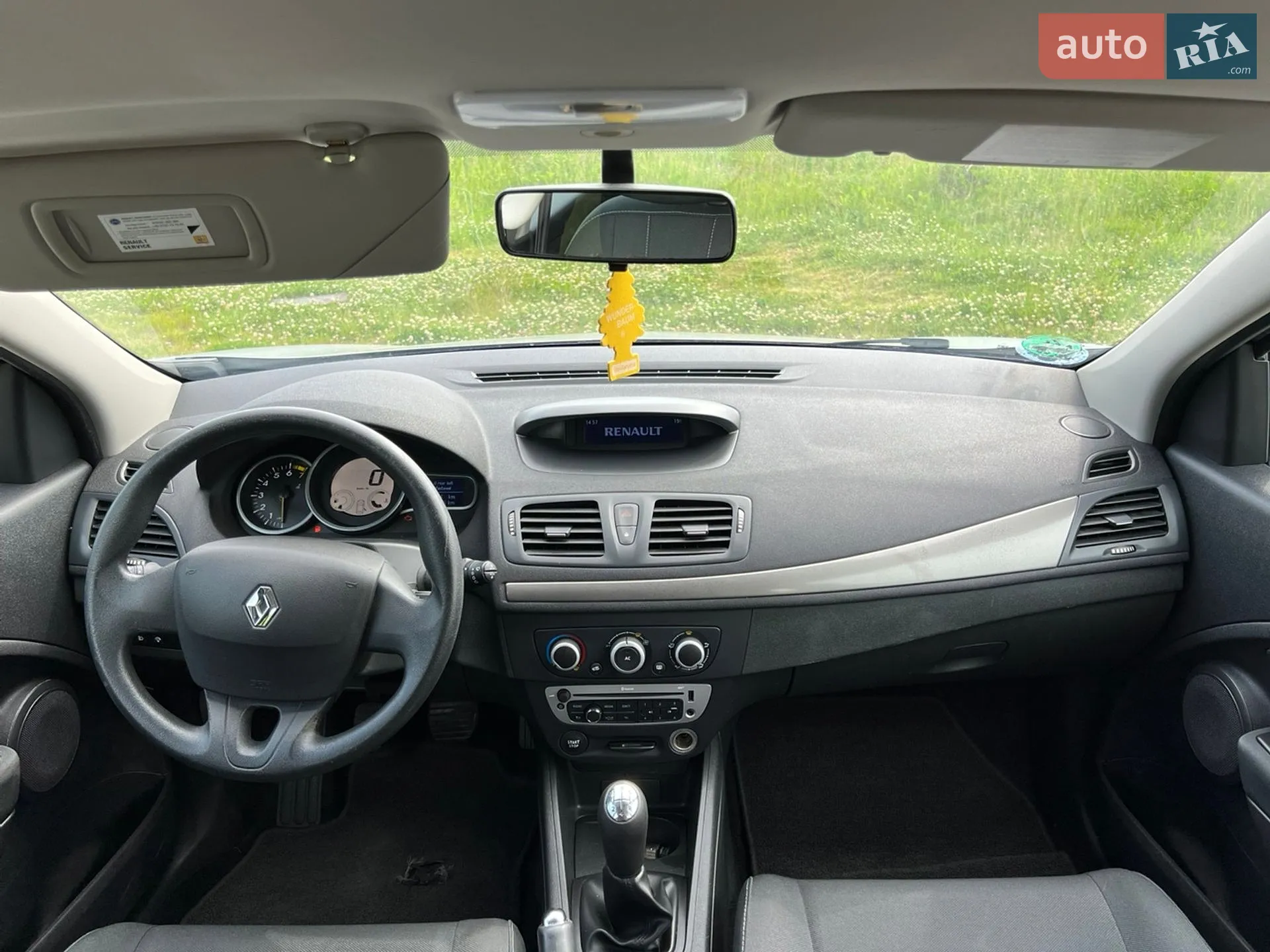 2012 Renault Megane - мініатюра 17