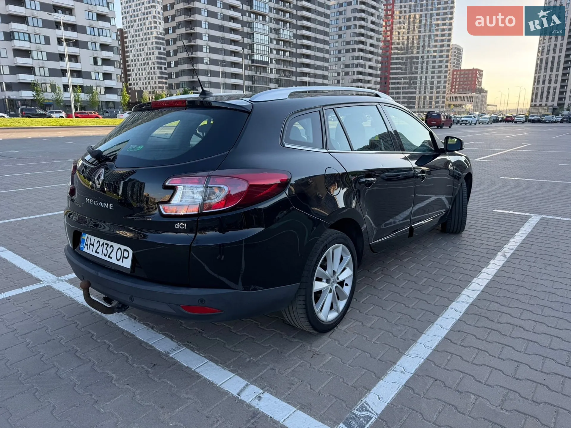 2012 Renault Megane - мініатюра 6