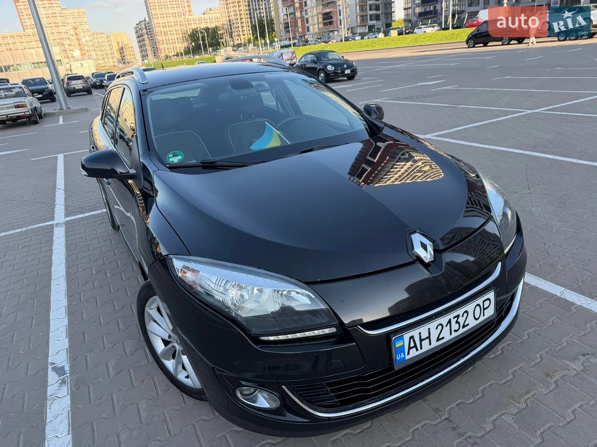 2012 Renault Megane - мініатюра 11