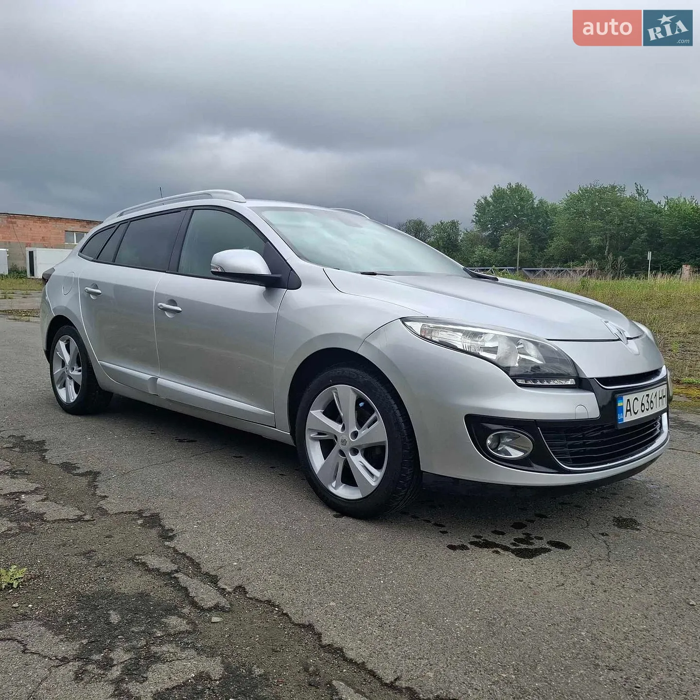 2012 Renault Megane - мініатюра 2