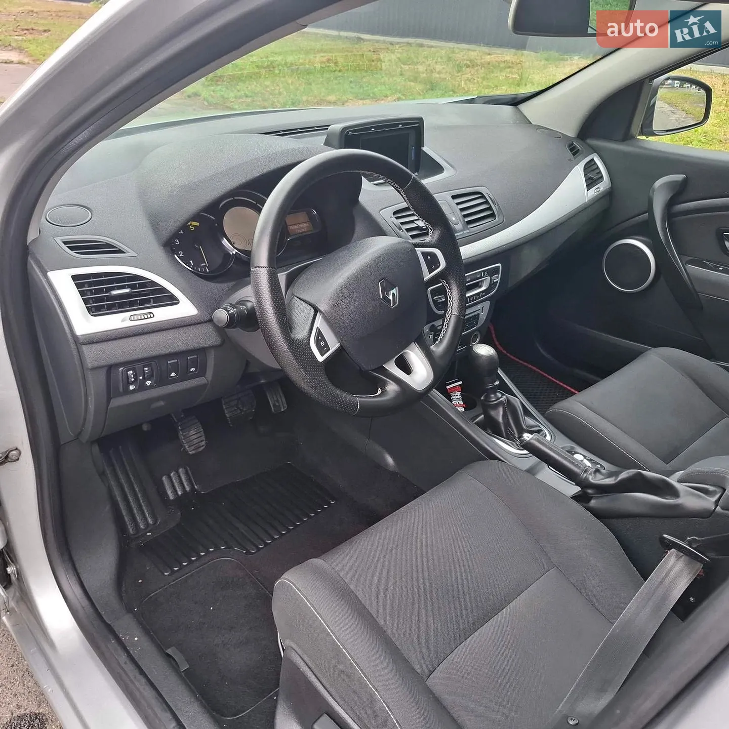 2012 Renault Megane - мініатюра 6