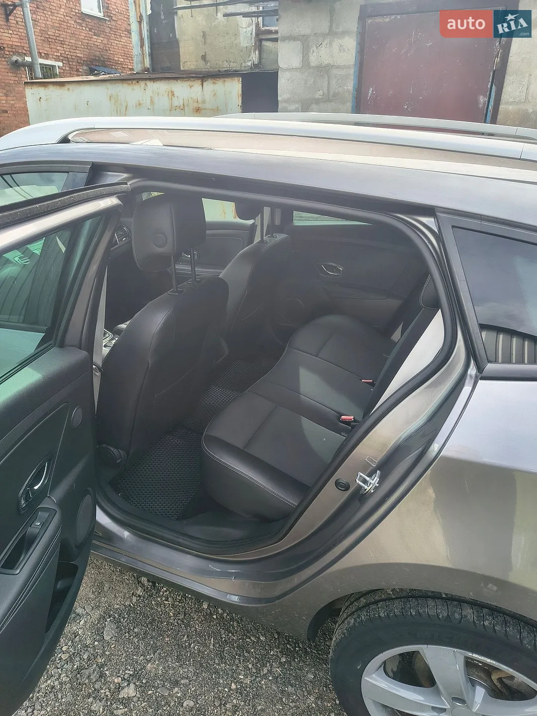 2013 Renault Megane - мініатюра 5