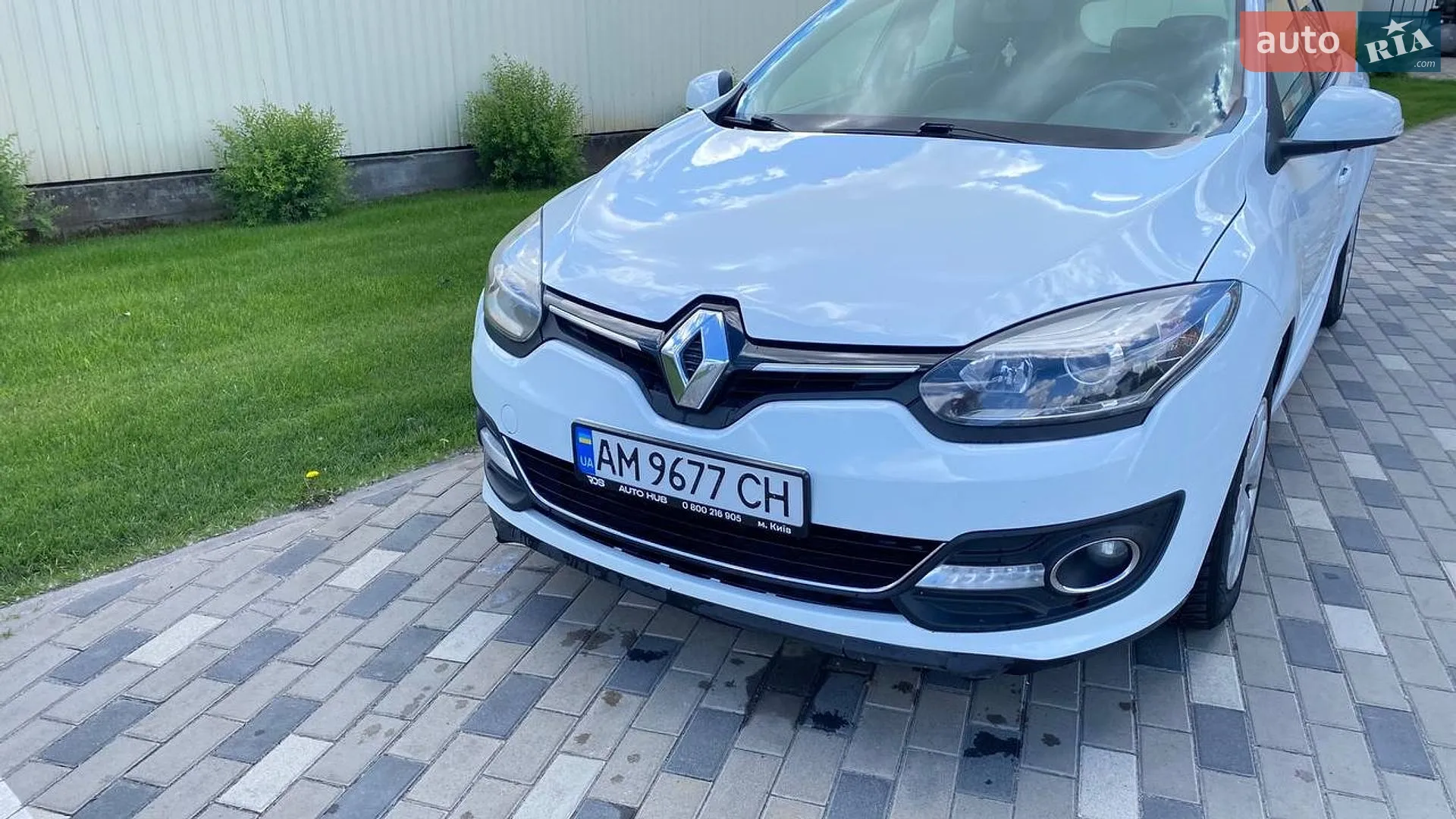 2014 Renault Megane - мініатюра 2