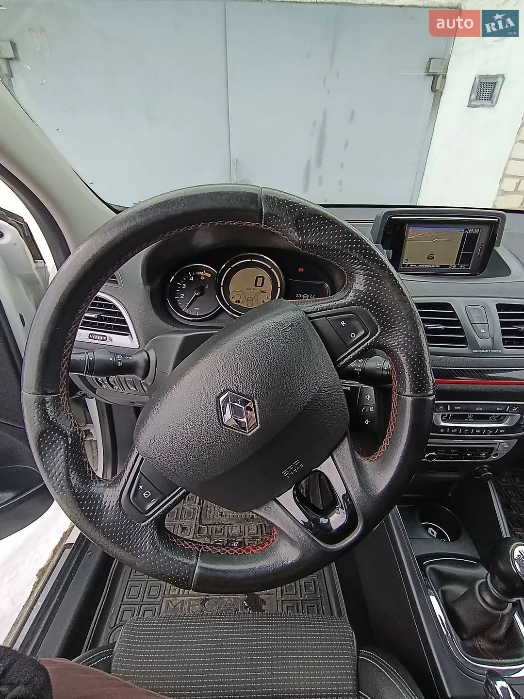 2012 Renault Megane - мініатюра 12