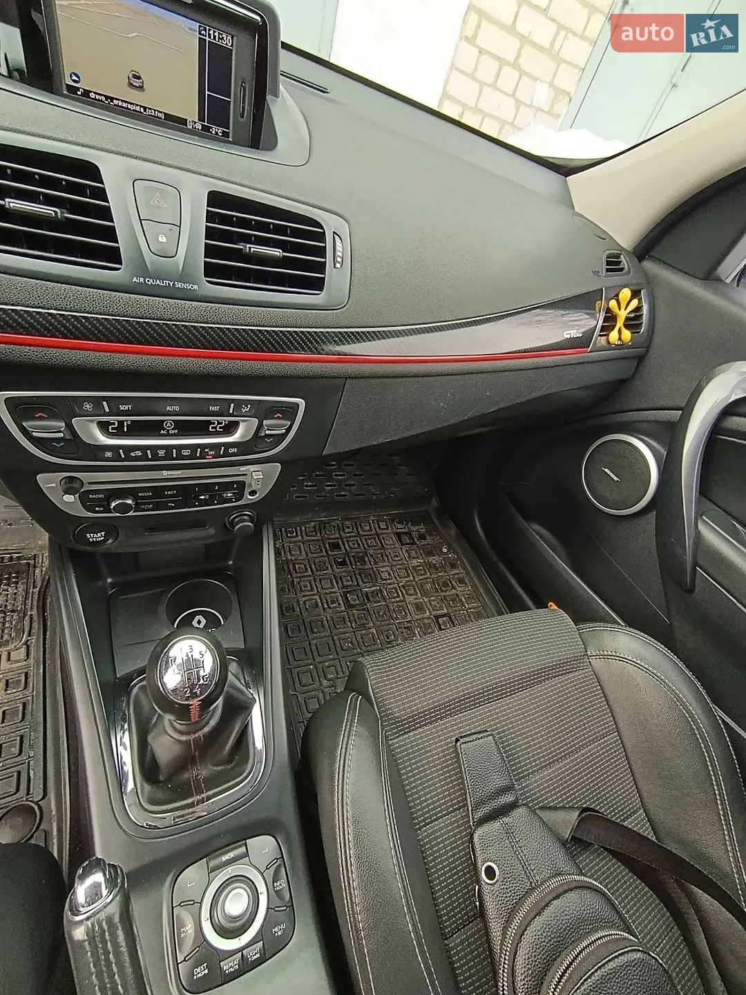 2012 Renault Megane - мініатюра 17
