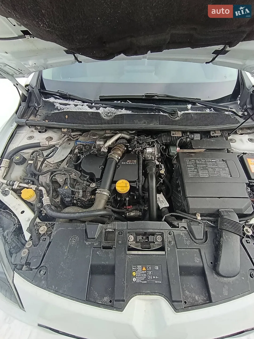 2012 Renault Megane - мініатюра 21