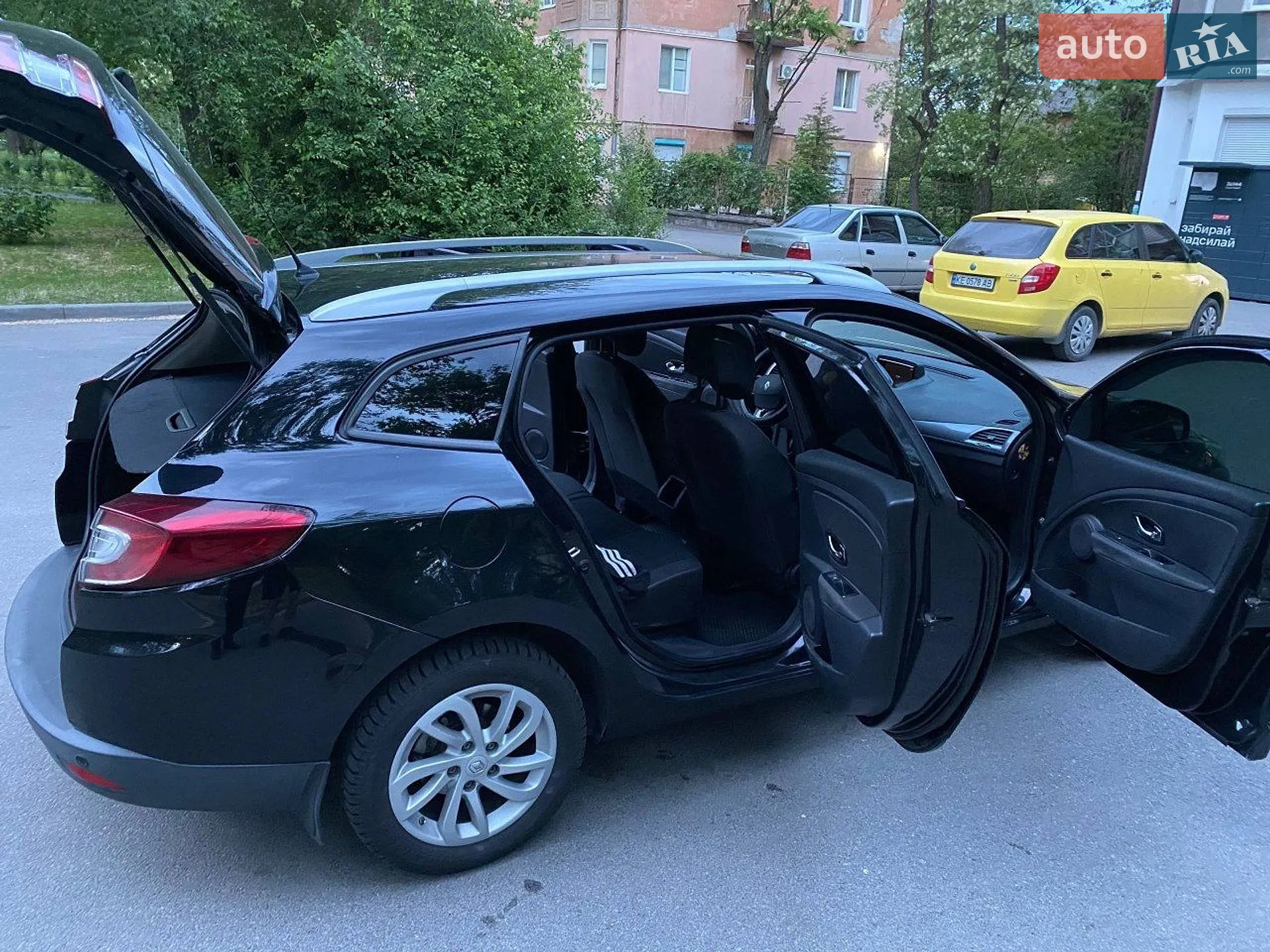 2015 Renault Megane - мініатюра 23