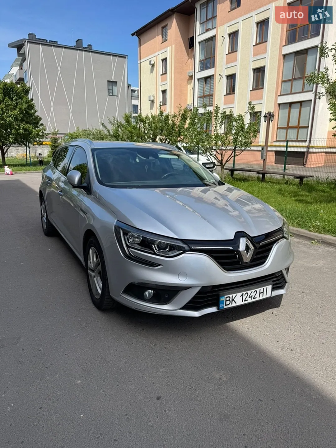 2017 Renault Megane - мініатюра 3