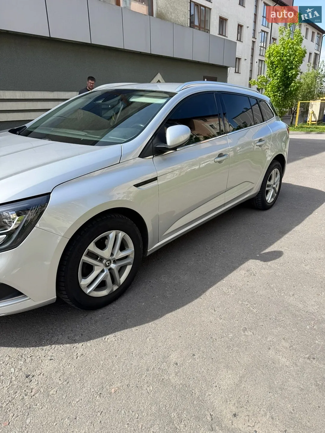 2017 Renault Megane - мініатюра 11